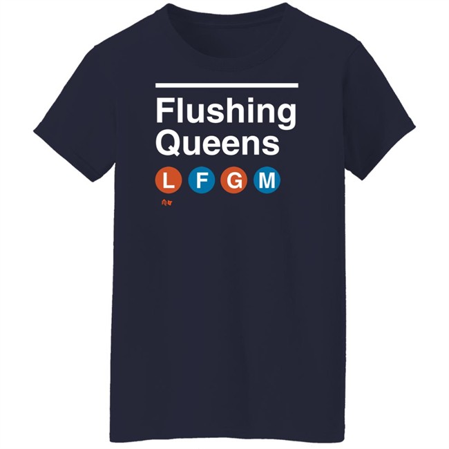 Athlete Logos Flushing Queens Lfgm Subway Sign Shirt Breakingt Shop Athlete Logos Flushing Queens Lfgm Subway Sign Shirt Breakingt Shop