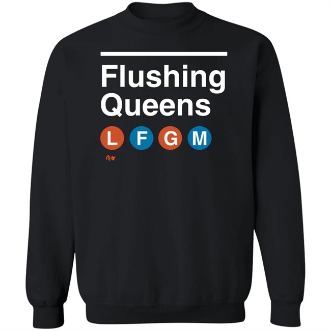 Athlete Logos Flushing Queens Lfgm Subway Sign Shirt Breakingt Shop Athlete Logos Flushing Queens Lfgm Subway Sign Shirt Breakingt Shop