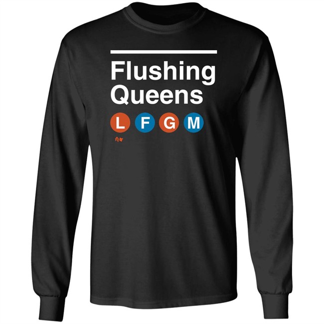 Athlete Logos Flushing Queens Lfgm Subway Sign Shirt Breakingt Shop Athlete Logos Flushing Queens Lfgm Subway Sign Shirt Breakingt Shop