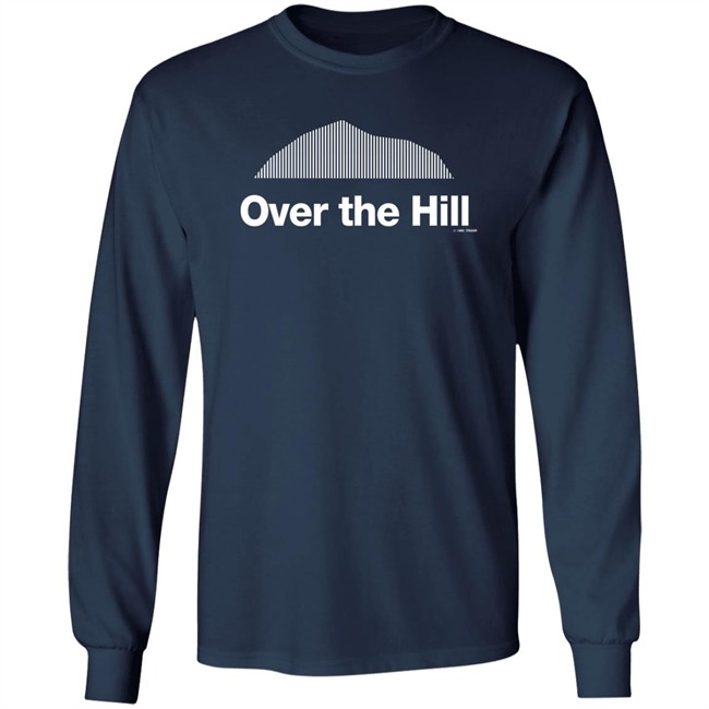 Calum Hood Over The Hill 1985 Trisar T Shirt Cthnation Calum Hood Over The Hill 1985 Trisar T Shirt Cthnation