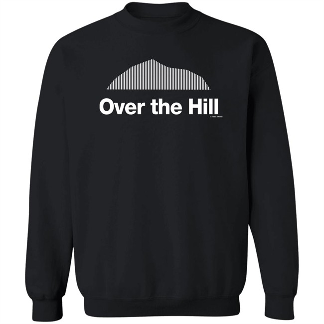Calum Hood Over The Hill 1985 Trisar T Shirt Cthnation Calum Hood Over The Hill 1985 Trisar T Shirt Cthnation