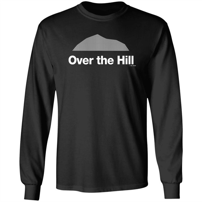 Calum Hood Over The Hill 1985 Trisar T Shirt Cthnation Calum Hood Over The Hill 1985 Trisar T Shirt Cthnation