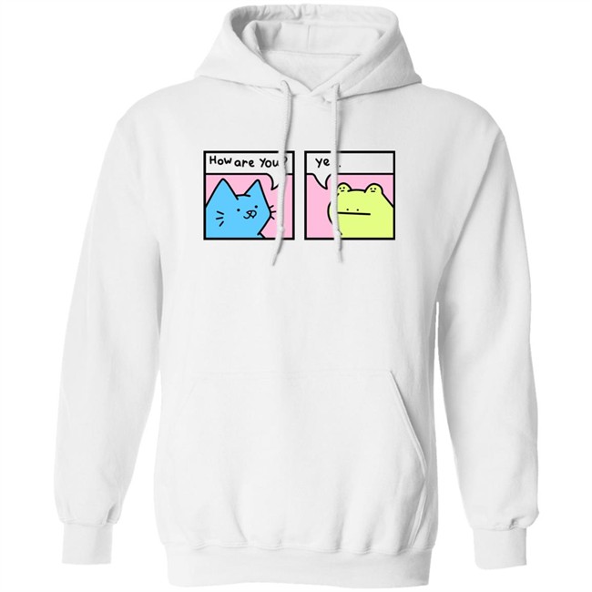 Zumiez Store Merch How Are You Yes Shirt Lolathon Wearing Leon Karssen How R U Shirt Zumiez Store Merch How Are You Yes Shirt Lolathon Wearing Leon Karssen How R U Shirt