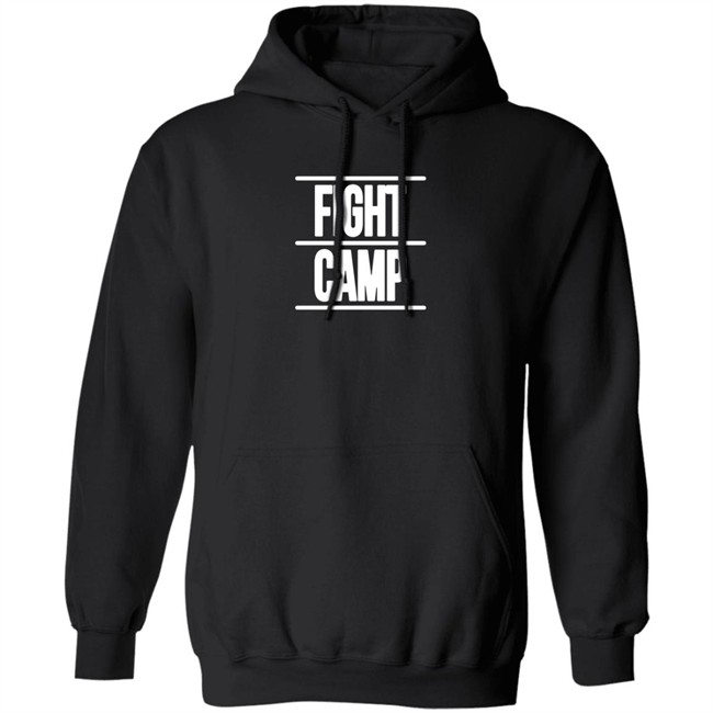 Mike Tyson Fight Camp T Shirt Mike Tyson Fight Camp T Shirt
