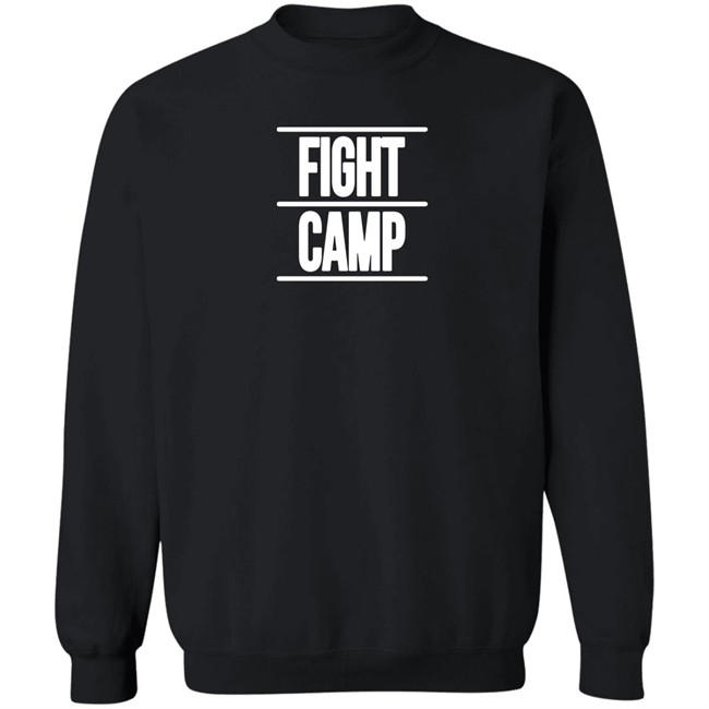 Mike Tyson Fight Camp T Shirt Mike Tyson Fight Camp T Shirt