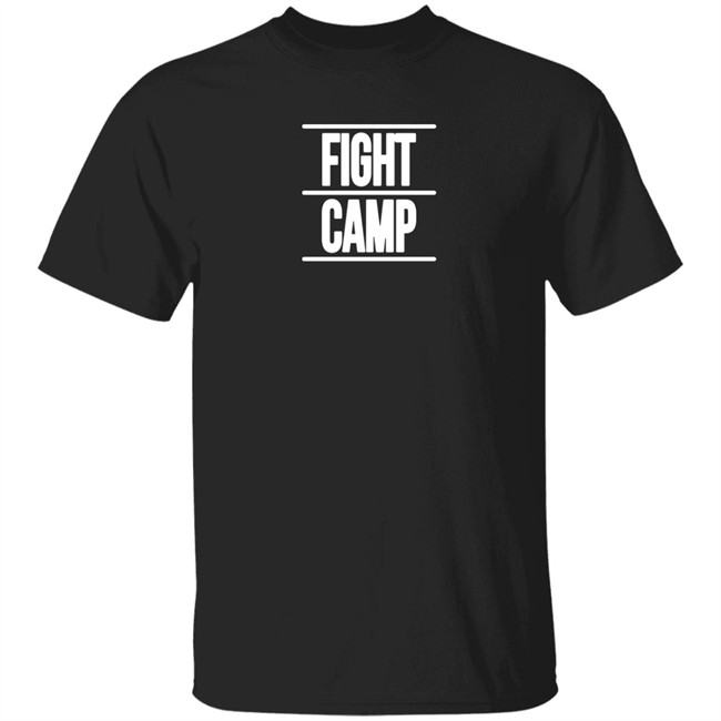 Mike Tyson Fight Camp T Shirt