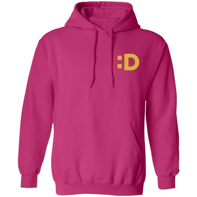 Dropout Store Dropout Chest D Logo Shirt By Aviv Or Dropout Store Dropout Chest D Logo Shirt By Aviv Or