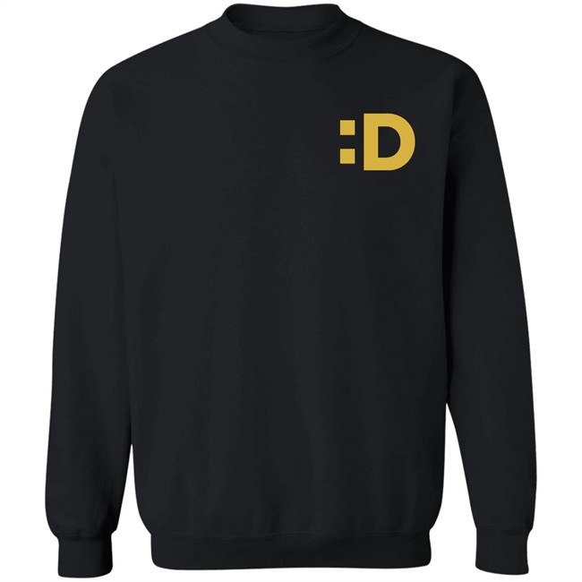 Dropout Store Dropout Chest D Logo Shirt By Aviv Or Dropout Store Dropout Chest D Logo Shirt By Aviv Or