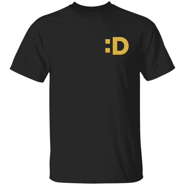 Dropout Store Dropout Chest D Logo Shirt By Aviv Or Dropout Store Dropout Chest D Logo Shirt By Aviv Or