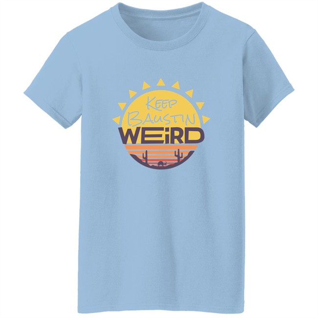 Dropout Store Keep Baustin Weird Souvenir Shirt Aviv Or Dropout Store Keep Baustin Weird Souvenir Shirt Aviv Or