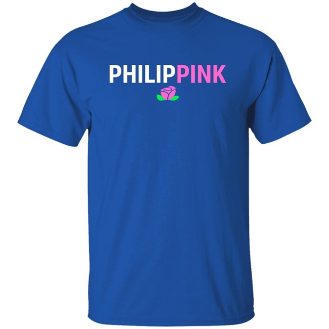 Julia B Philippink Shirt Andrea Vedad Julia B Philippink Shirt Andrea Vedad
