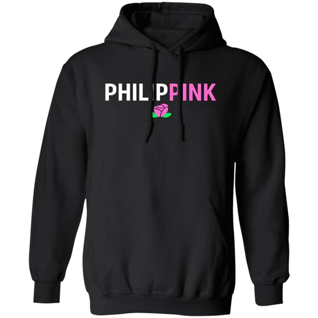 Julia B Philippink Shirt Andrea Vedad Julia B Philippink Shirt Andrea Vedad