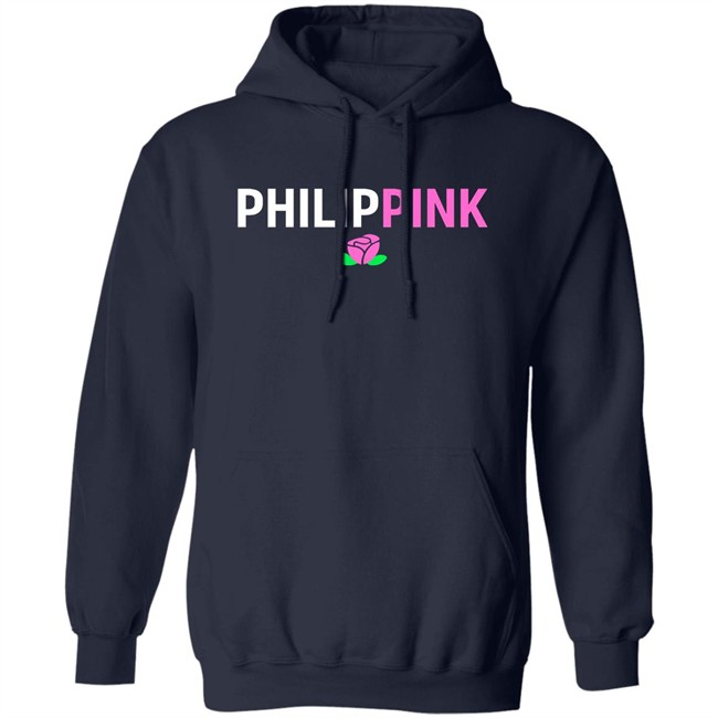 Julia B Philippink Shirt Andrea Vedad Julia B Philippink Shirt Andrea Vedad