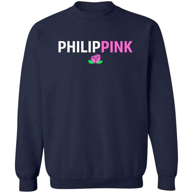 Julia B Philippink Shirt Andrea Vedad Julia B Philippink Shirt Andrea Vedad