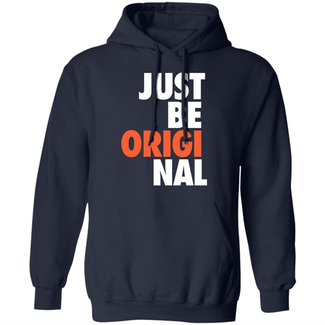Just Be Original T Shirt Proper Tees Merch Paul Collins Just Be Original T Shirt Proper Tees Merch Paul Collins