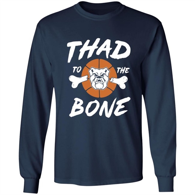 The Shop Indy Thad To The Bone Shirt Matt McCoy Radio The Shop Indy Thad To The Bone Shirt Matt McCoy Radio