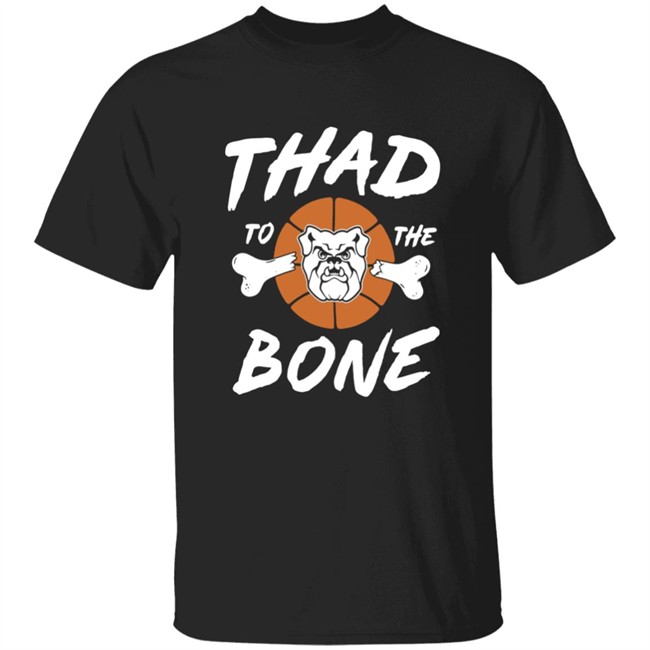 The Shop Indy Thad To The Bone Shirt Matt McCoy Radio The Shop Indy Thad To The Bone Shirt Matt McCoy Radio