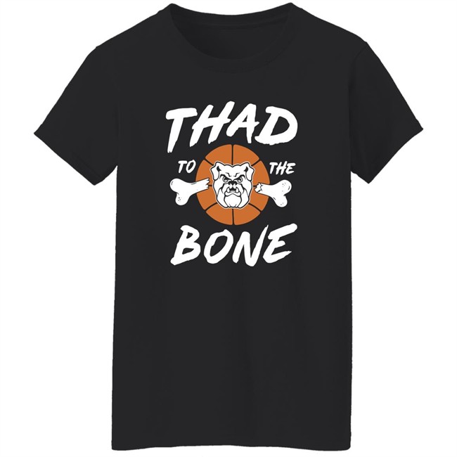 The Shop Indy Thad To The Bone Shirt Matt McCoy Radio The Shop Indy Thad To The Bone Shirt Matt McCoy Radio