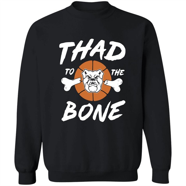 The Shop Indy Thad To The Bone Shirt Matt McCoy Radio The Shop Indy Thad To The Bone Shirt Matt McCoy Radio