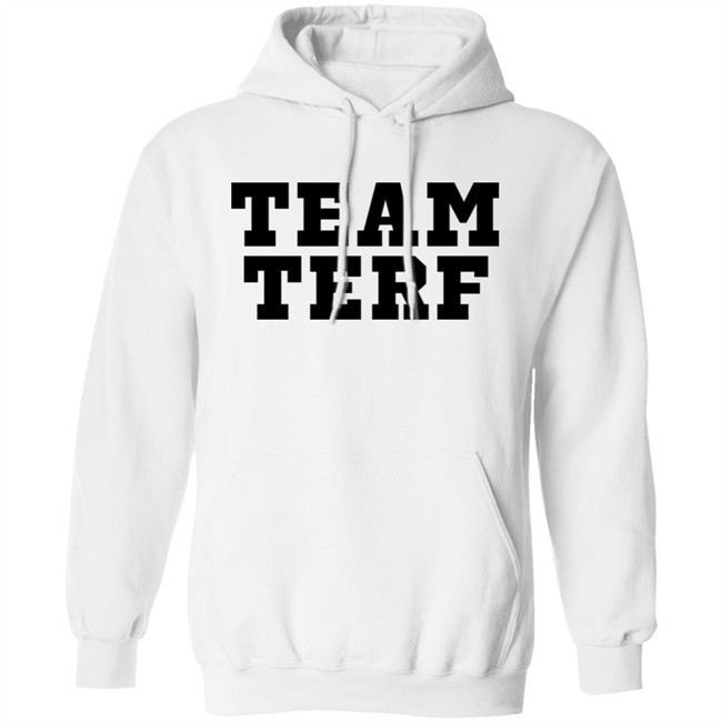 April Clark Team Terf T Shirt April Clark Team Terf T Shirt