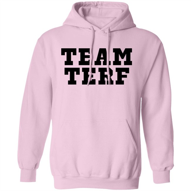 April Clark Team Terf T Shirt April Clark Team Terf T Shirt