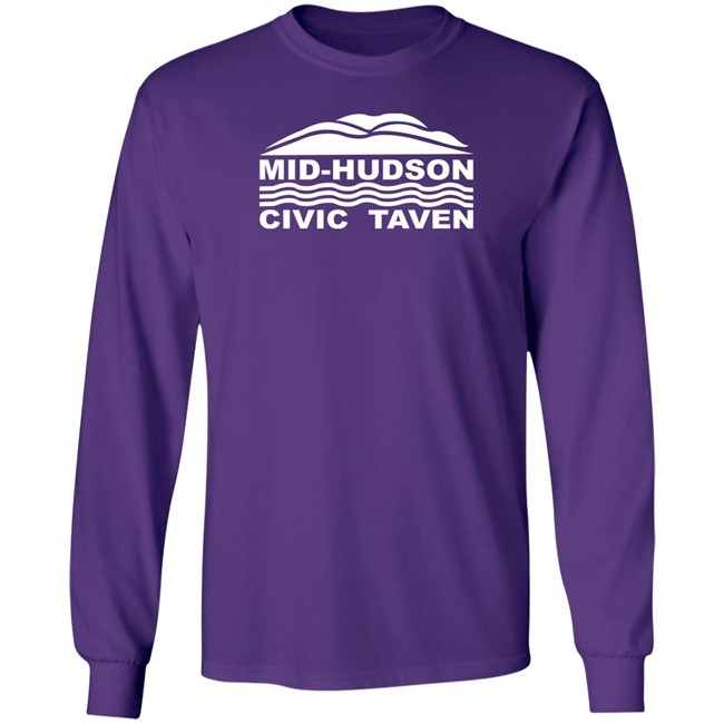 The Trend Matt Taven Mid-Hudson Civic Taven T Shirt The Trend Matt Taven Mid-Hudson Civic Taven T Shirt
