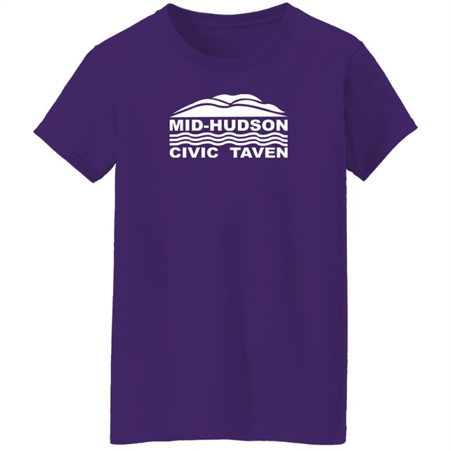 The Trend Matt Taven Mid-Hudson Civic Taven T Shirt The Trend Matt Taven Mid-Hudson Civic Taven T Shirt