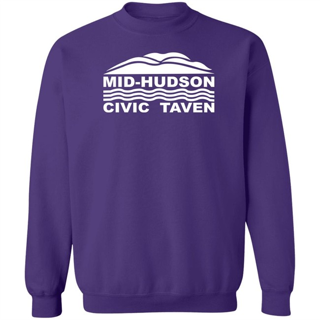The Trend Matt Taven Mid-Hudson Civic Taven T Shirt The Trend Matt Taven Mid-Hudson Civic Taven T Shirt