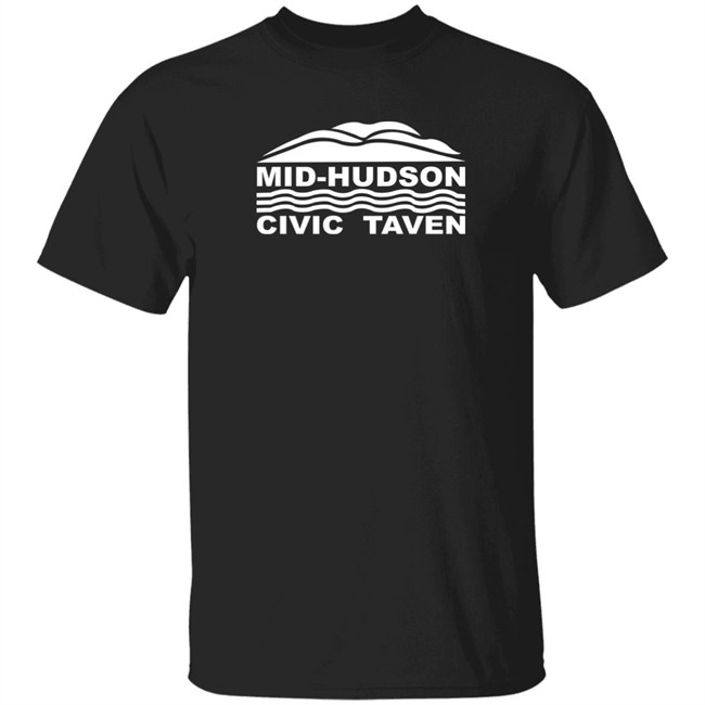 The Trend Matt Taven Mid-Hudson Civic Taven T Shirt The Trend Matt Taven Mid-Hudson Civic Taven T Shirt