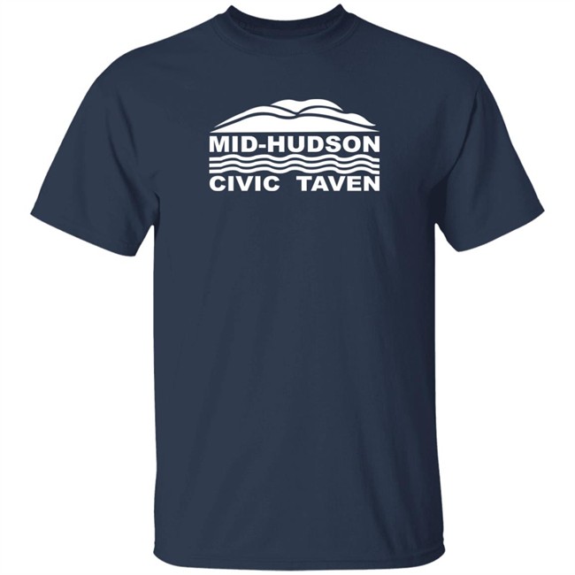 The Trend Matt Taven Mid-Hudson Civic Taven T Shirt The Trend Matt Taven Mid-Hudson Civic Taven T Shirt