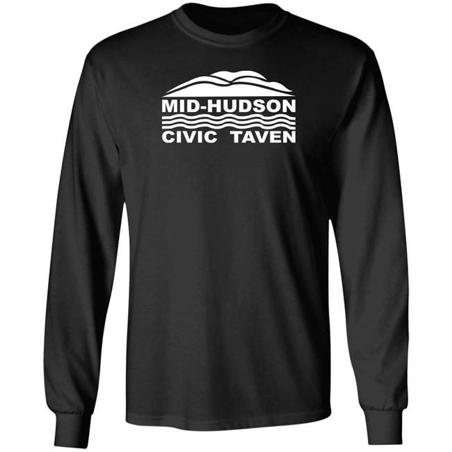 The Trend Matt Taven Mid-Hudson Civic Taven T Shirt The Trend Matt Taven Mid-Hudson Civic Taven T Shirt