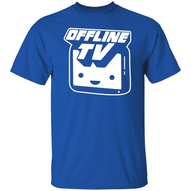 Offline Tv Logo Shirt Jhinshaw16 Offline Tv Logo Shirt Jhinshaw16