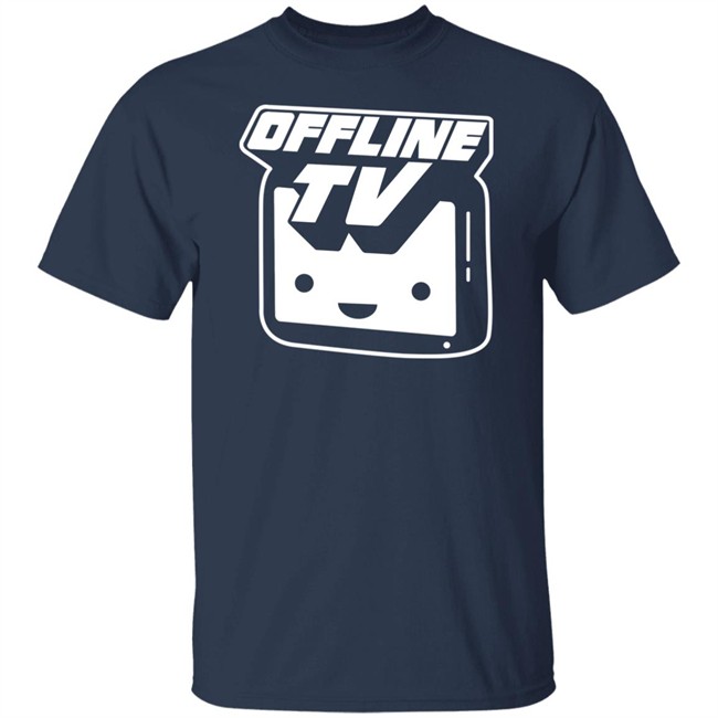 Offline Tv Logo Shirt Jhinshaw16 Offline Tv Logo Shirt Jhinshaw16