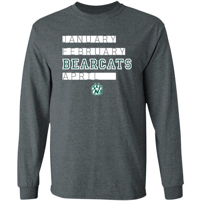January February Bearcats April Shirt Diego Nate Maryville Forum Sports January February Bearcats April Shirt Diego Nate Maryville Forum Sports