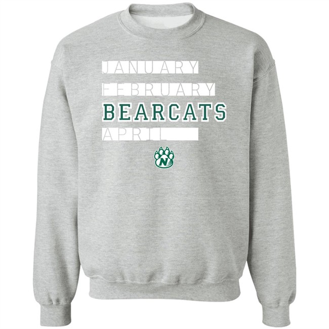 January February Bearcats April Shirt Diego Nate Maryville Forum Sports January February Bearcats April Shirt Diego Nate Maryville Forum Sports