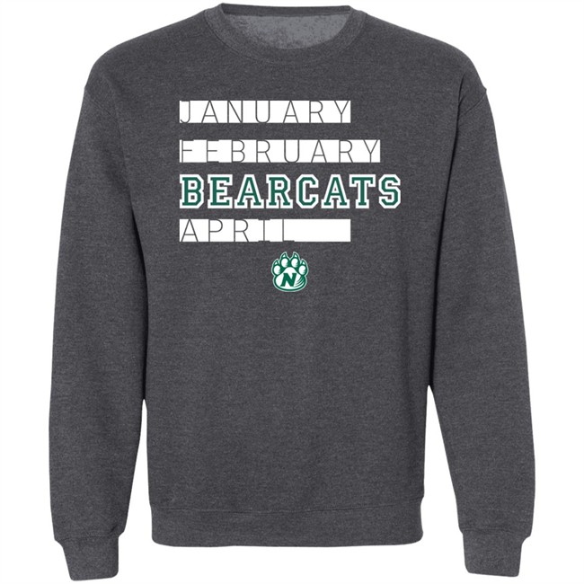 January February Bearcats April Shirt Diego Nate Maryville Forum Sports January February Bearcats April Shirt Diego Nate Maryville Forum Sports