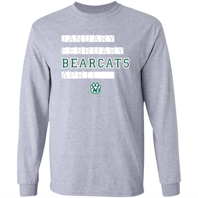 January February Bearcats April Shirt Diego Nate Maryville Forum Sports January February Bearcats April Shirt Diego Nate Maryville Forum Sports