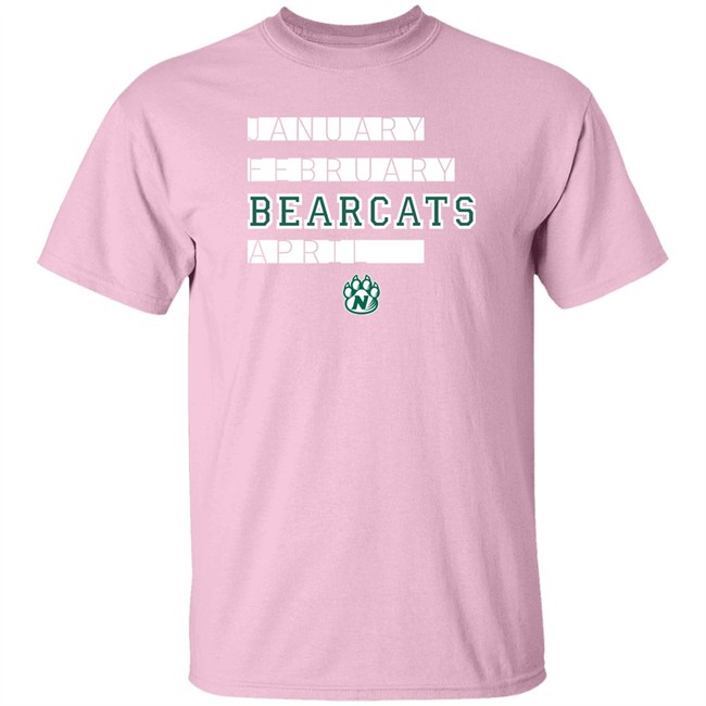 January February Bearcats April Shirt Diego Nate Maryville Forum Sports January February Bearcats April Shirt Diego Nate Maryville Forum Sports