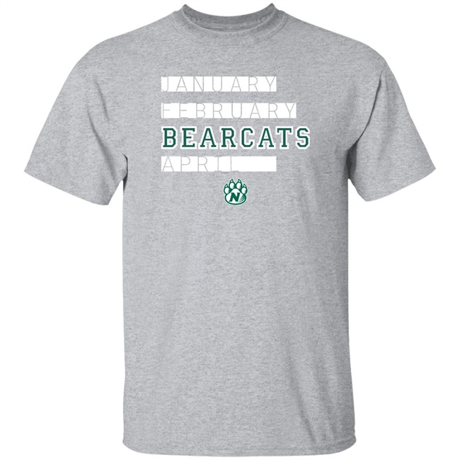 January February Bearcats April Shirt Diego Nate Maryville Forum Sports January February Bearcats April Shirt Diego Nate Maryville Forum Sports