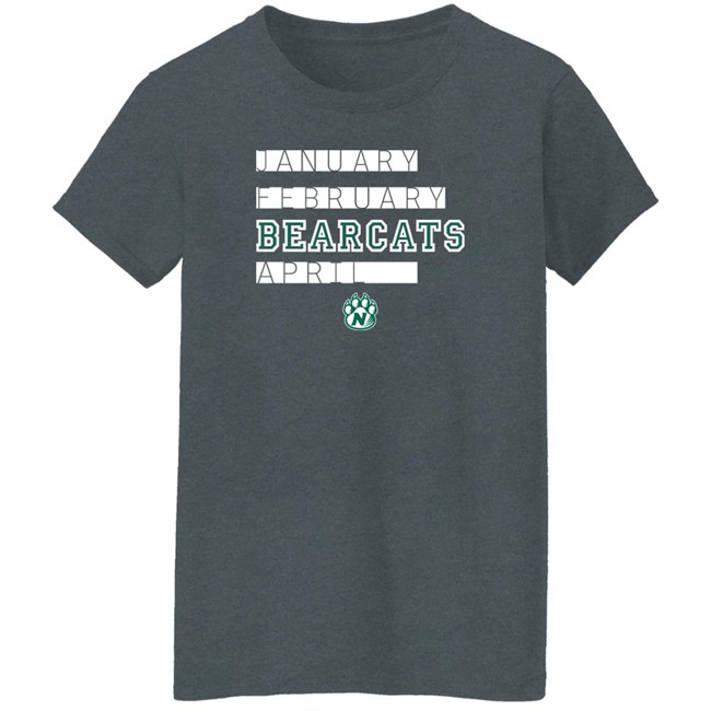 January February Bearcats April Shirt Diego Nate Maryville Forum Sports January February Bearcats April Shirt Diego Nate Maryville Forum Sports
