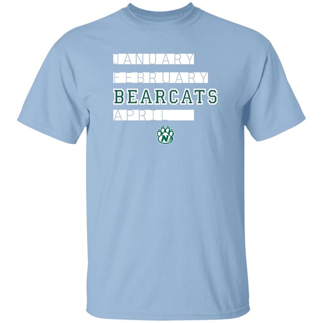 January February Bearcats April Shirt Diego Nate Maryville Forum Sports January February Bearcats April Shirt Diego Nate Maryville Forum Sports
