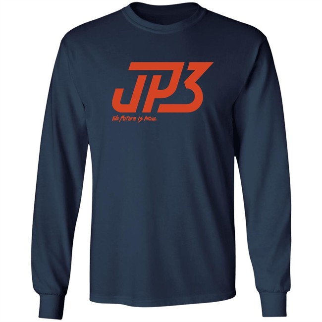 Apollo Hou Store Jp3 The Future Is Now Shirt Jeremy Peña Apollo Hou Store Jp3 The Future Is Now Shirt Jeremy Peña