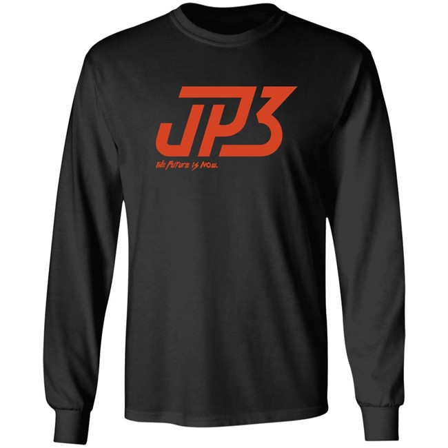 Apollo Hou Store Jp3 The Future Is Now Shirt Jeremy Peña Apollo Hou Store Jp3 The Future Is Now Shirt Jeremy Peña