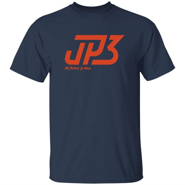 Apollo Hou Store Jp3 The Future Is Now Shirt Jeremy Peña Apollo Hou Store Jp3 The Future Is Now Shirt Jeremy Peña