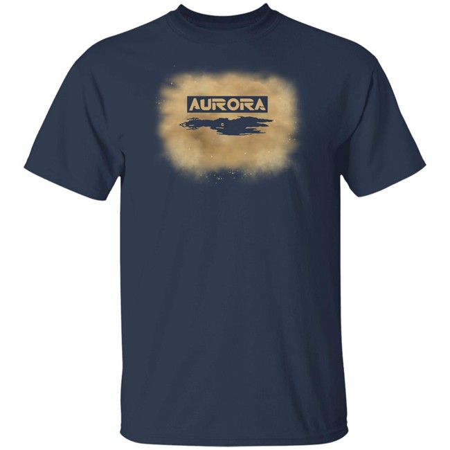 Star Citizen Aurora Shirt Drizzt X