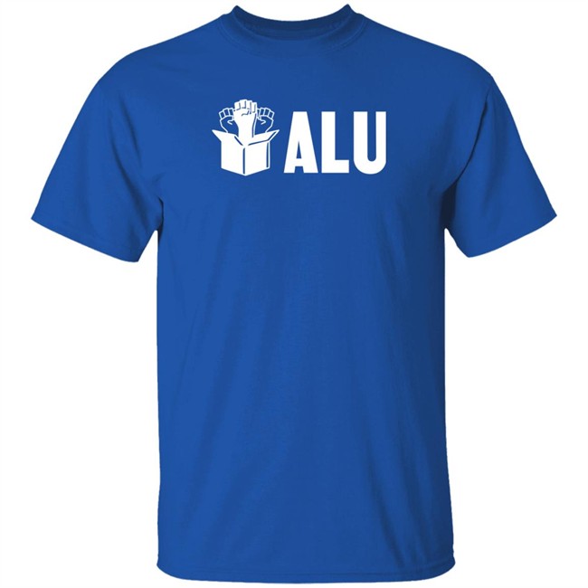 Alu Amazon Labor Union T Shirt Uniondrip