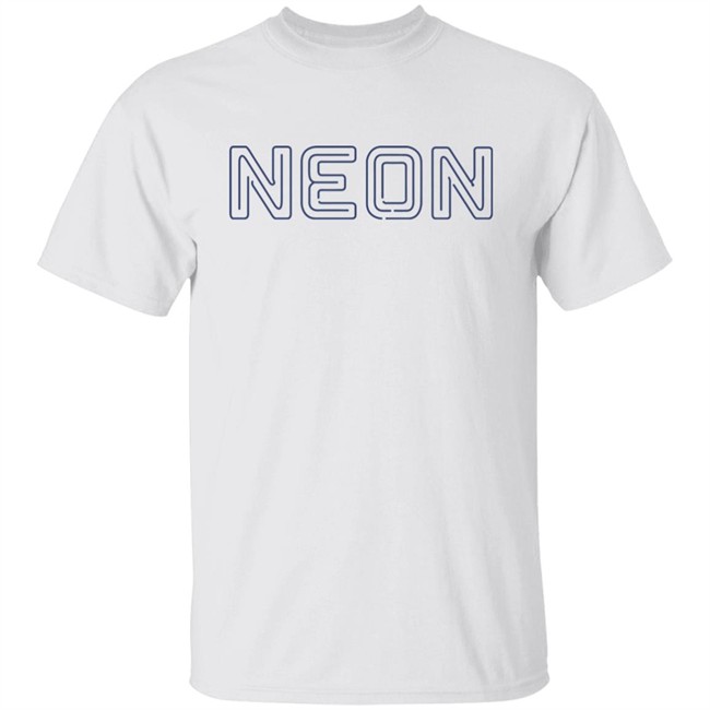 Kristen Stewart Neon Shirt Film Daze
