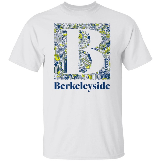 Nigel Sussman Berkeleyside Sussman Shirt Store Cityside Journalism