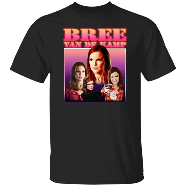 Bree Van De Kamp Homage Shirt Mia Bell