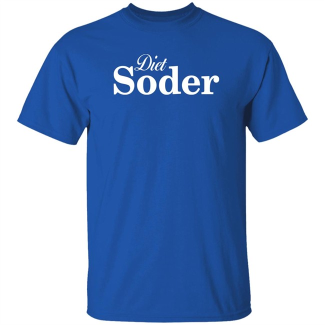 The Situations Store Merch Diet Soder Shirt The Situations Store Merch Diet Soder Shirt